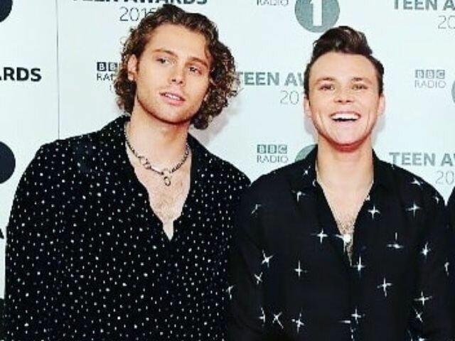 Ashton e Luke