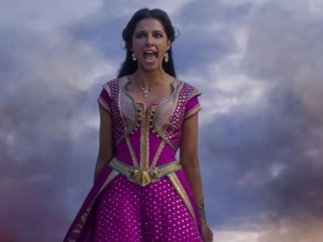 Ninguém me cala - Aladdin 2019