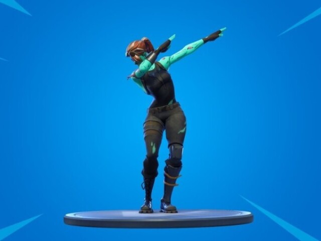 dab