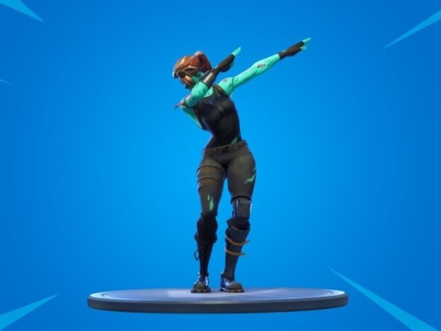 dab