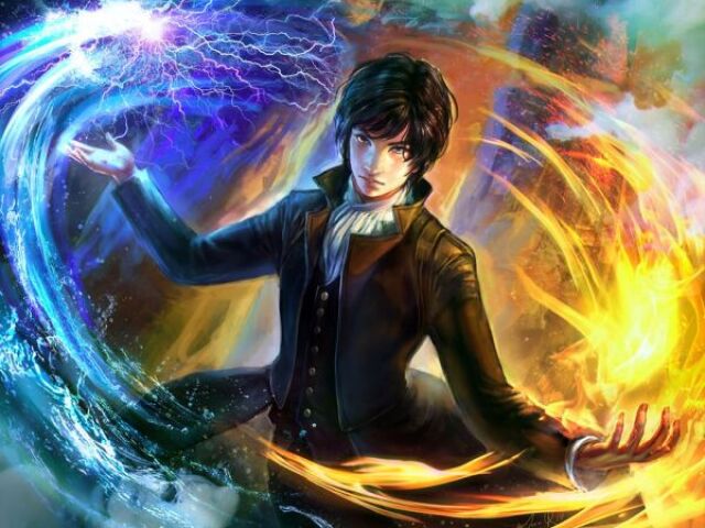 Magia de Conjuração (Arcana)