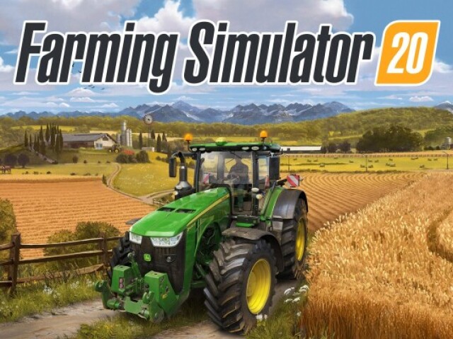 farming simulator