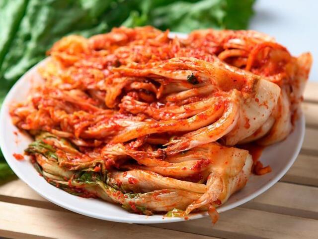 kimchi