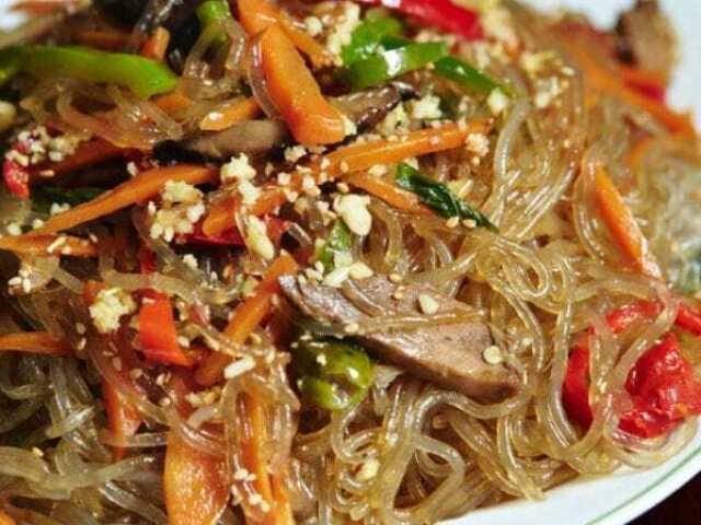 japchae