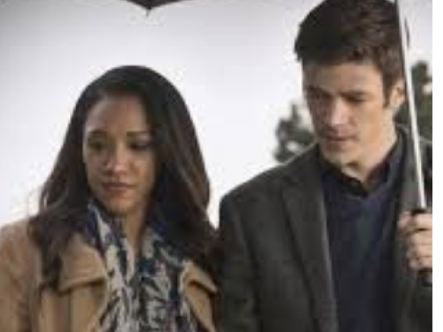 Barry e Iris