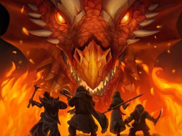 Qual sua classe de RPG? (Role Playing Game)