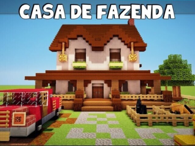 Construo uma casa