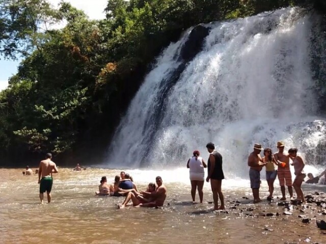 CACHOEIRA SÃO TOMÁS