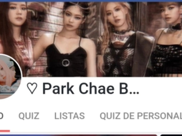 Park chae Blink