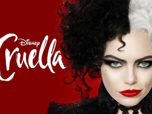 Qual personagem de "Cruella"você seria?