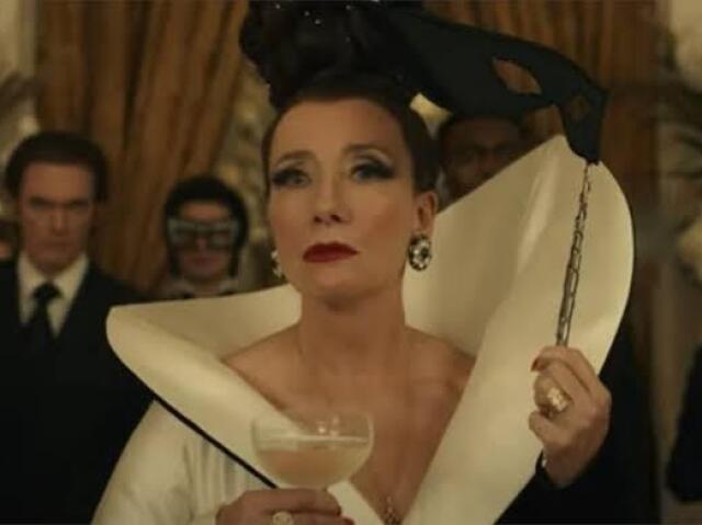 Baronesa von hellman