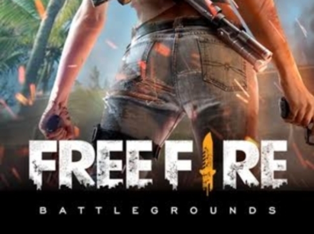 Free fire (Desculpa ñ conseguir botar toda a Imagem)