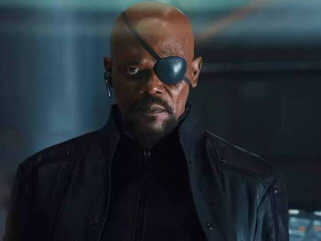 nick fury