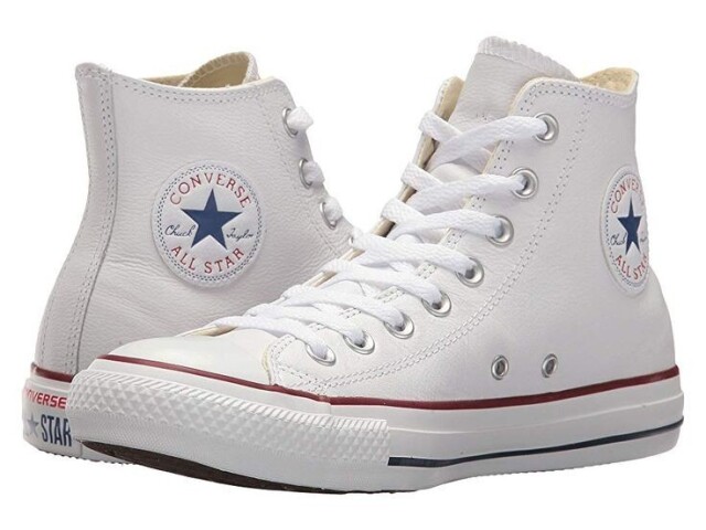 all star branco