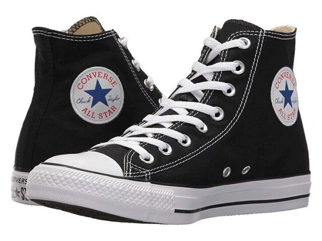 all star preto