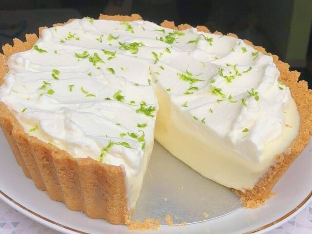 Torta de Limão