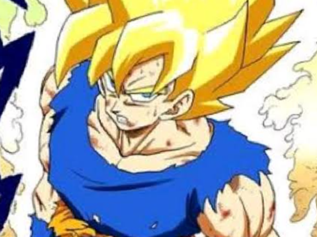 Super Sayajin 1