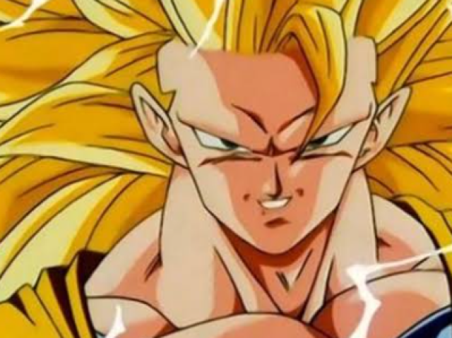 Super Sayajin 3