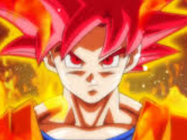 Super Sayajin Deus