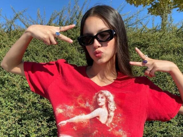 Você Conhece Mesmo A Olivia Rodrigo