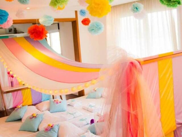 ✨Festa colorida✨