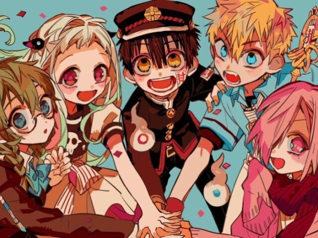 Descubra se realmente conhece o anime Jibaku Shounen Hanako-kun!