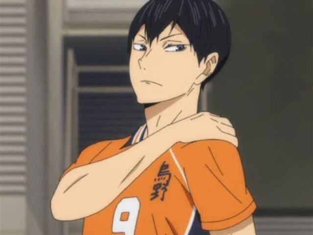 Kageyama Tobio