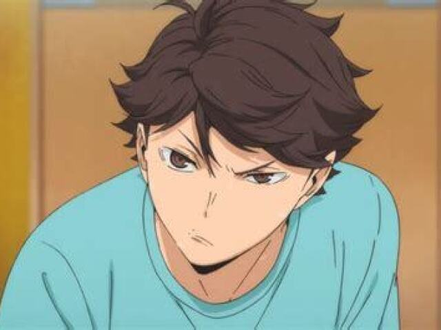 Oikawa Toru