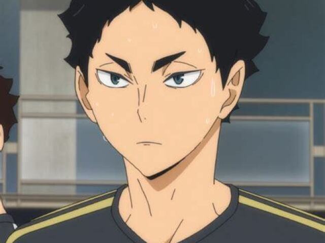 Akaashi Keiji