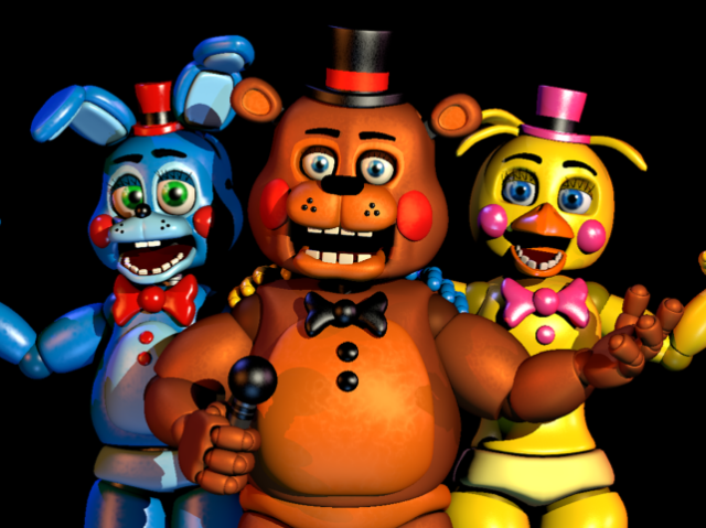 Toys