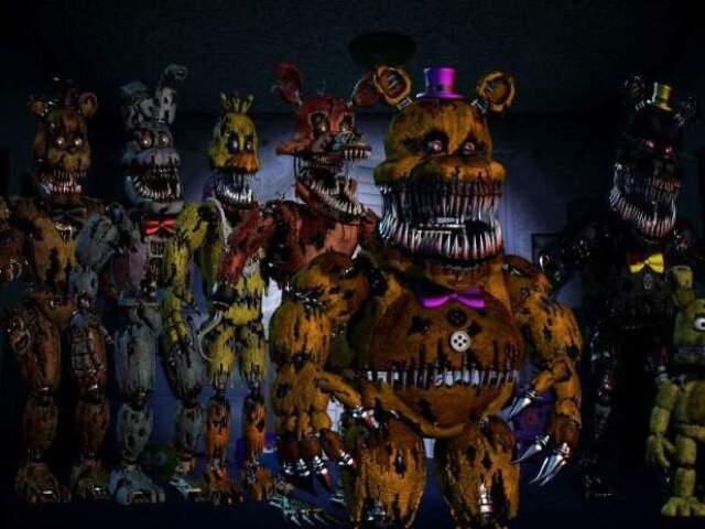 Nightmares