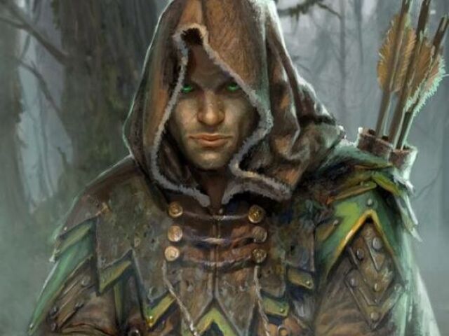 Ranger.