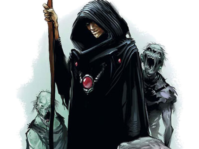 Necromante.