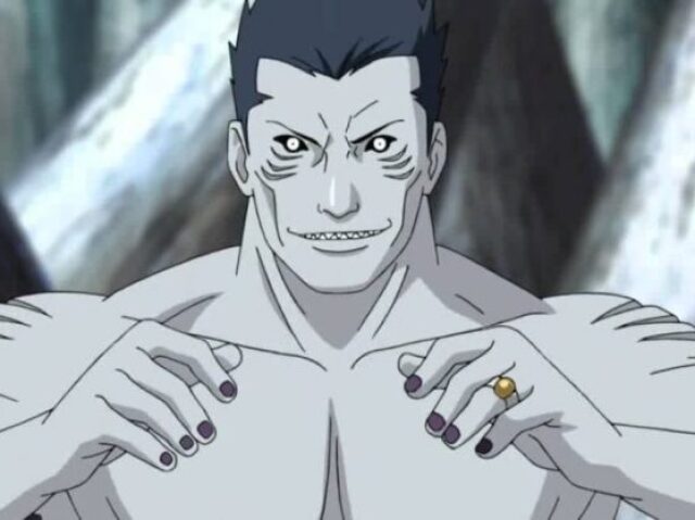 Kisame Hoshigaki