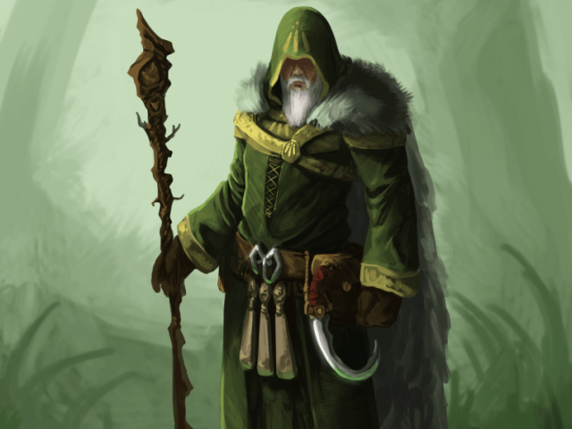 Druida.