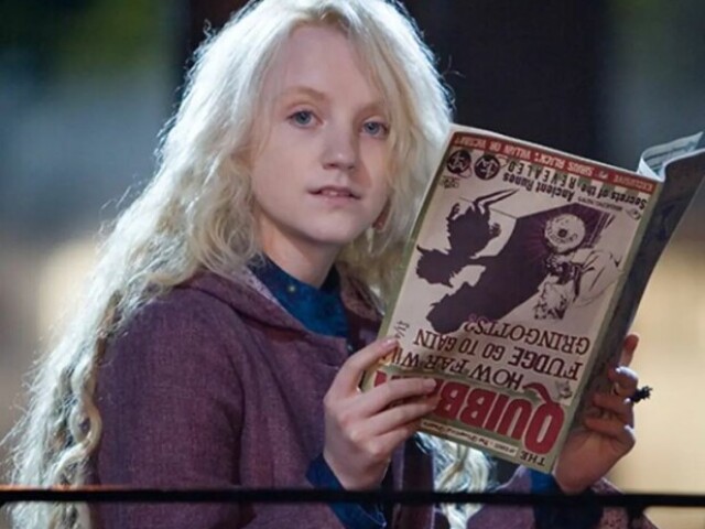 Você realmente conhece a Luna Lovegood?
