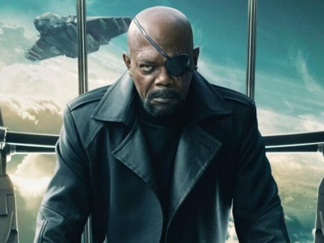 nick fury