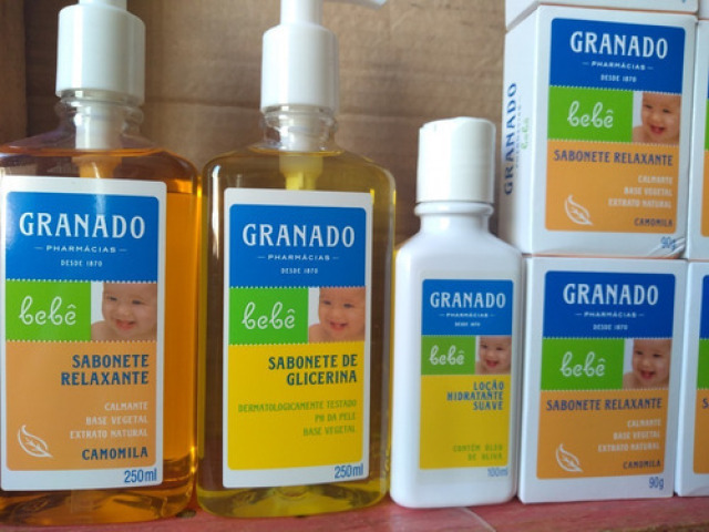 Kit Granado para bebe