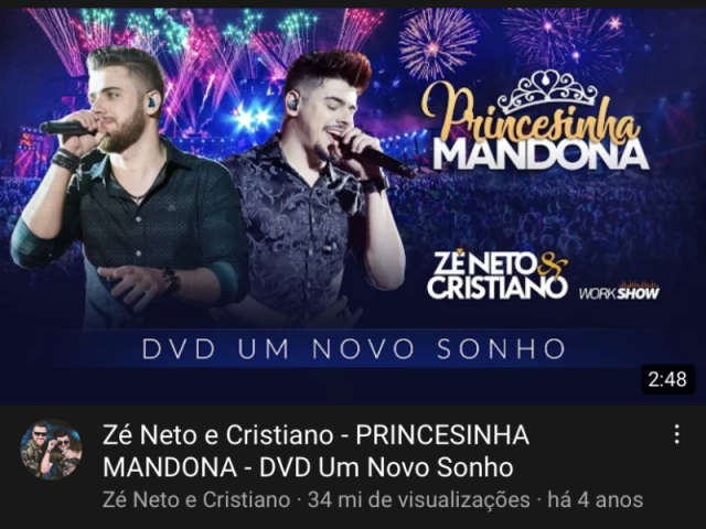 PRINCESINHA MANDONA