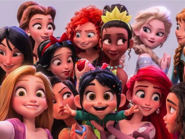 Qual personagem da Disney você seria?