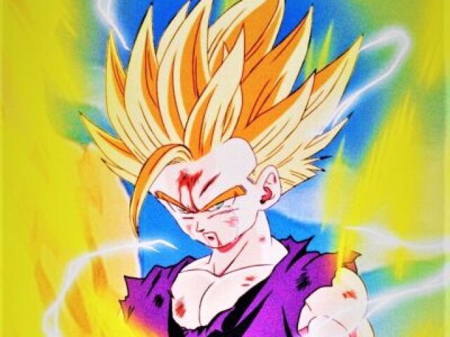 Ssj 2!