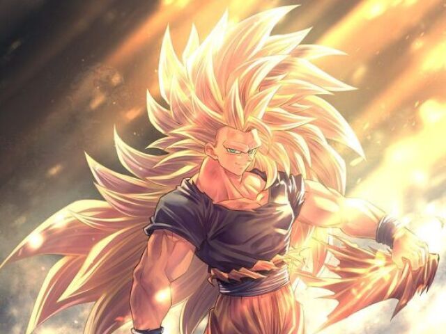 Ssj 3
