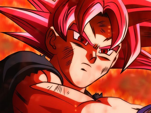 Ssj god