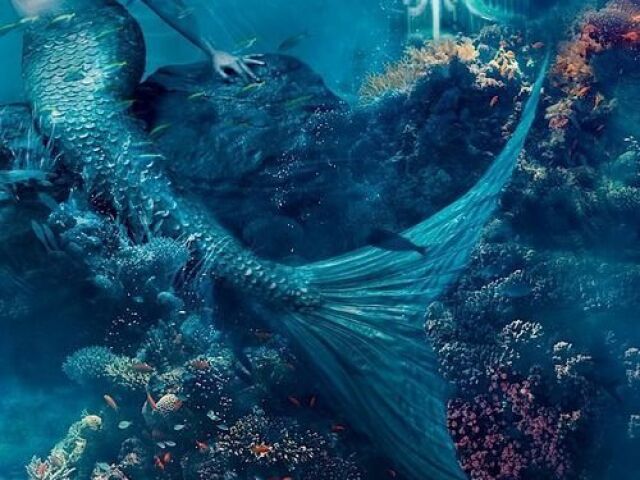 🐚Monte sua vida de sereia🐚