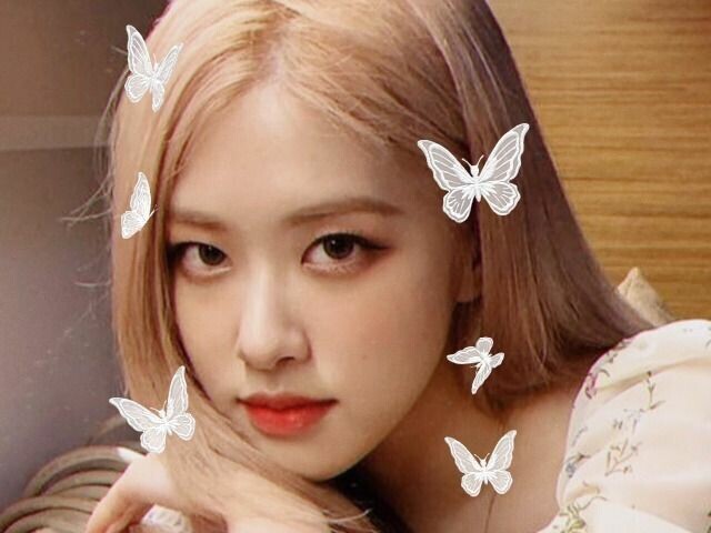 Rosé💗lindaaaaa 💖💖