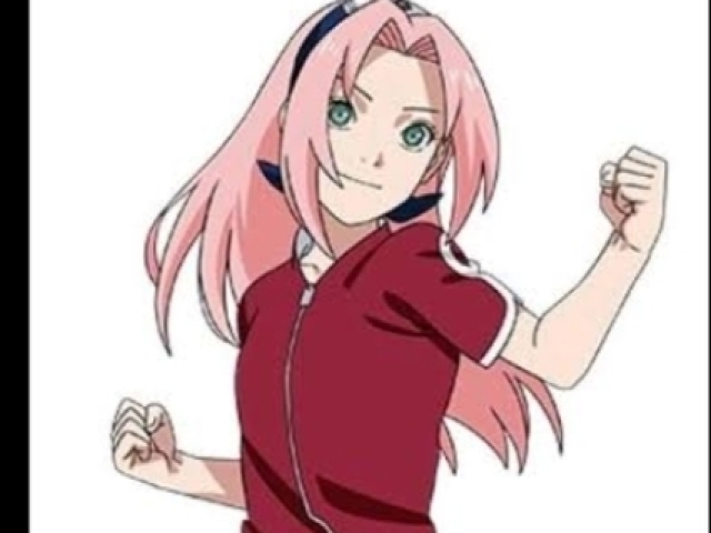 INO e Sakura brigavam sempre por causa do Sasuke