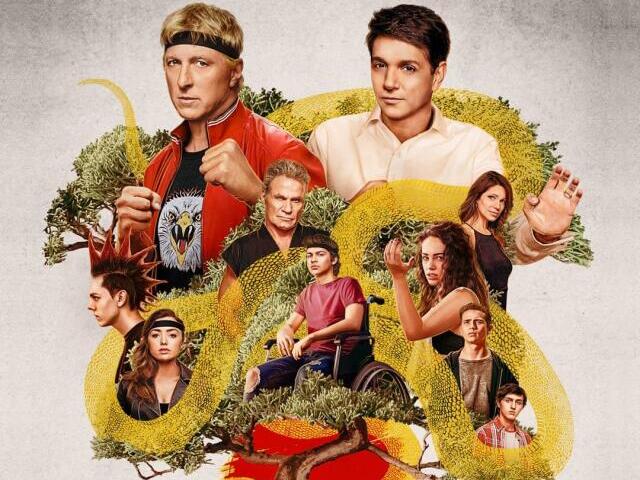 Você realmente conhece Cobra Kai?