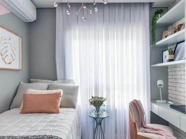 Escolha seu quarto!