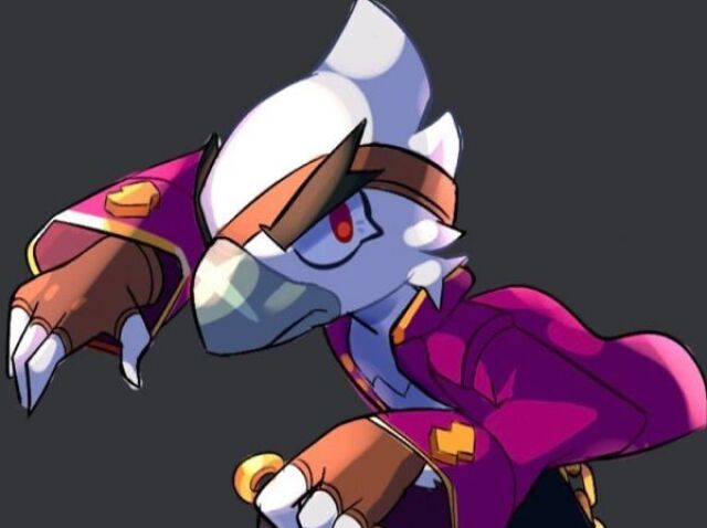 White Crow