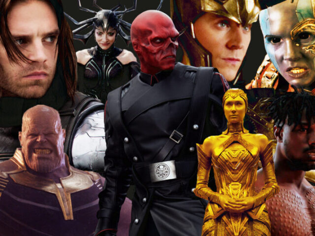 Qual vilão da Marvel você seria?